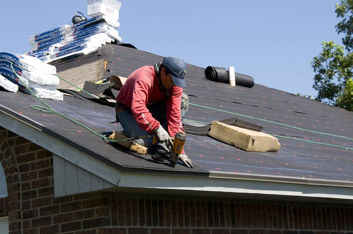 Residential Roofing