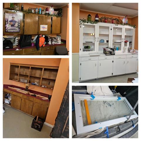 Cabinetry